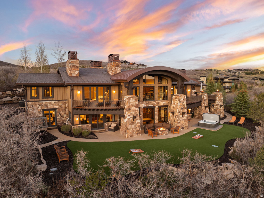 9923 N UINTA DR Kamas, UT 84036