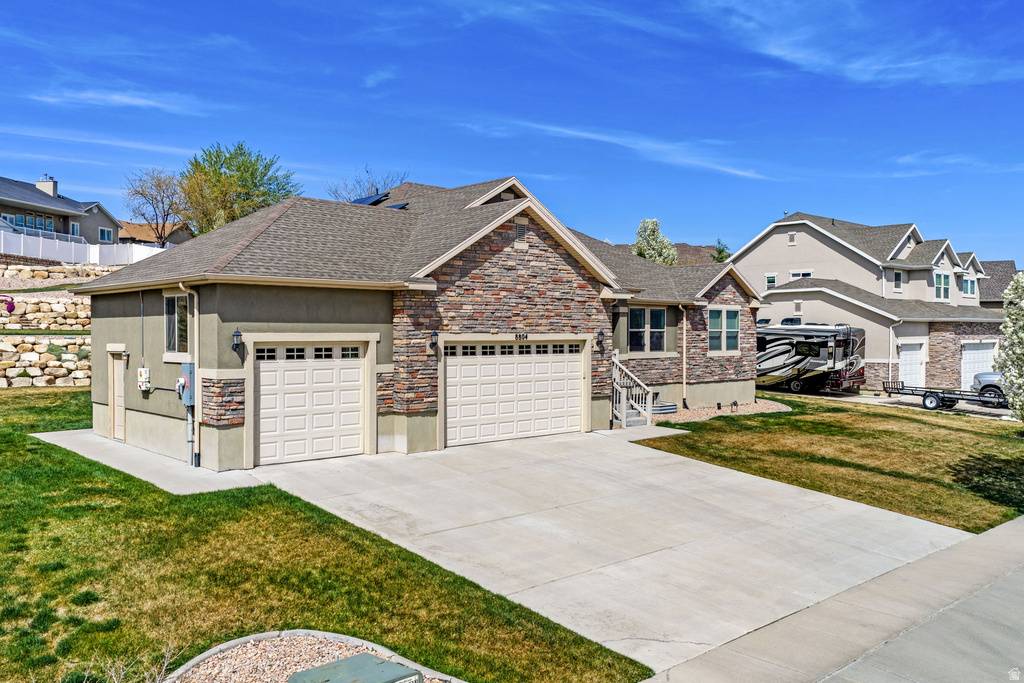 8804 S MILLRACE VIEW CIR West Jordan, UT 84088