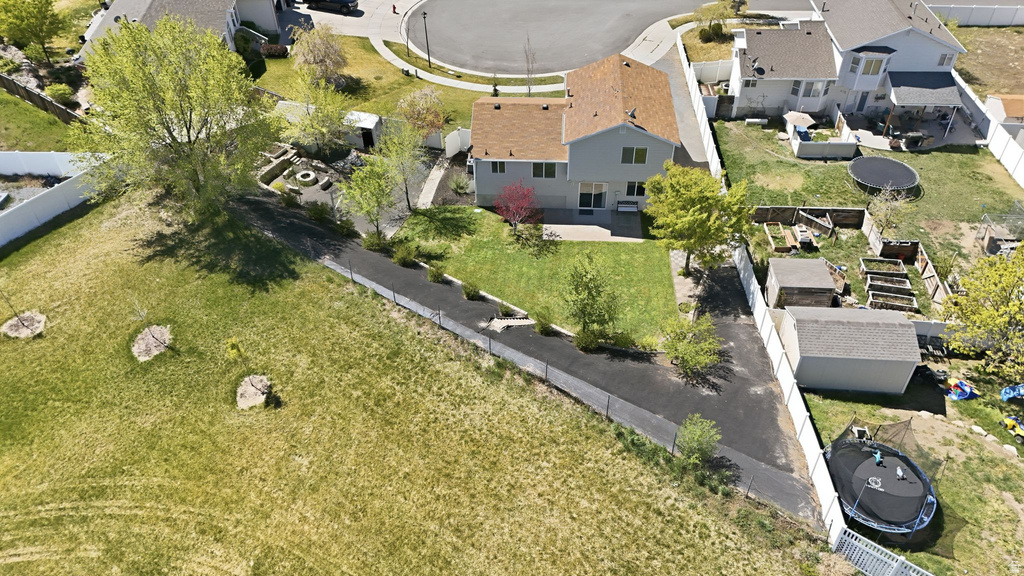 5893 S ALPINE CREST CIR Salt Lake City, UT 84118