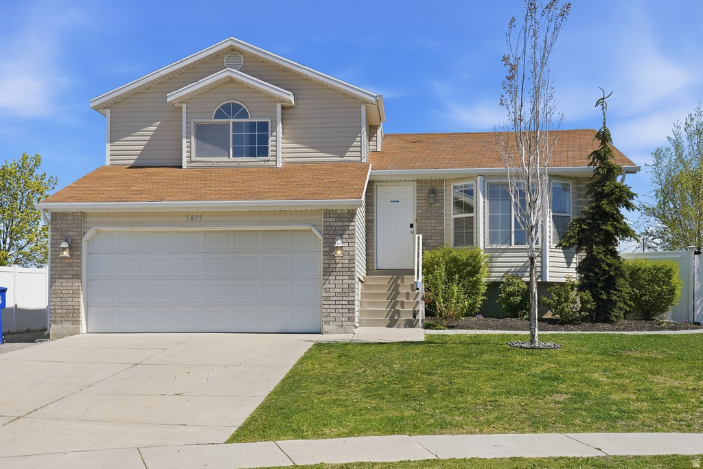 5893 S ALPINE CREST CIR Salt Lake City, UT 84118