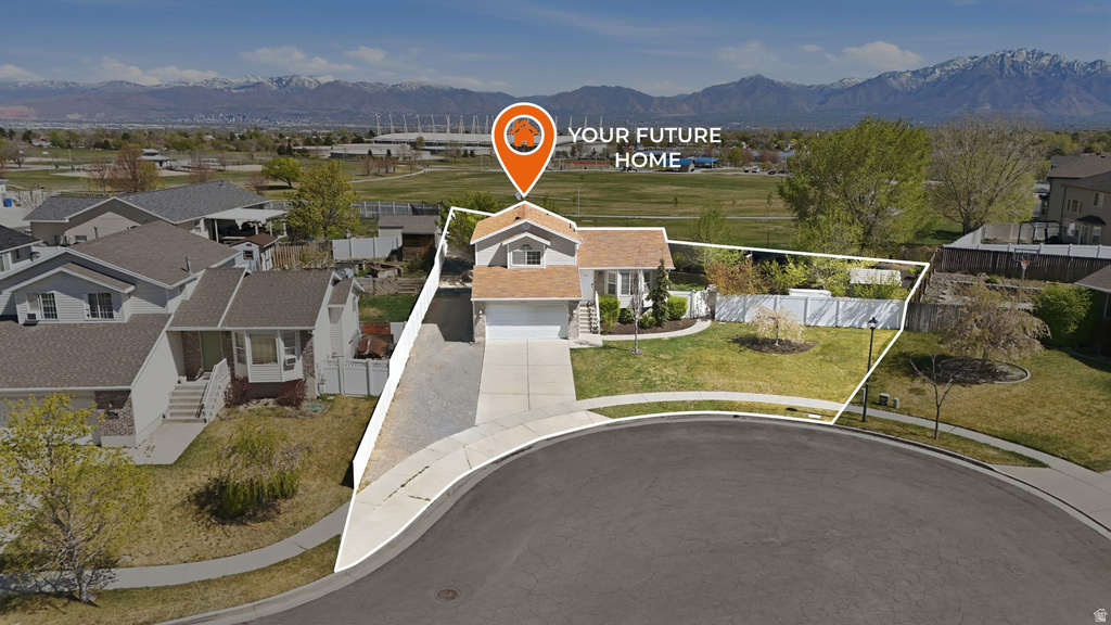5893 S ALPINE CREST CIR Salt Lake City, UT 84118