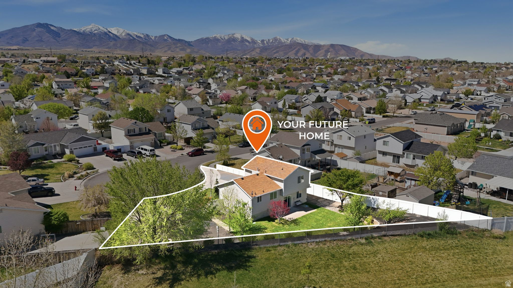 5893 S ALPINE CREST CIR Salt Lake City, UT 84118
