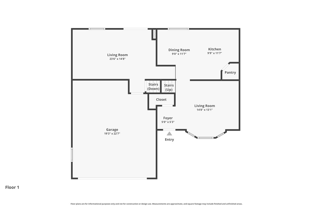 5893 S ALPINE CREST CIR Salt Lake City, UT 84118