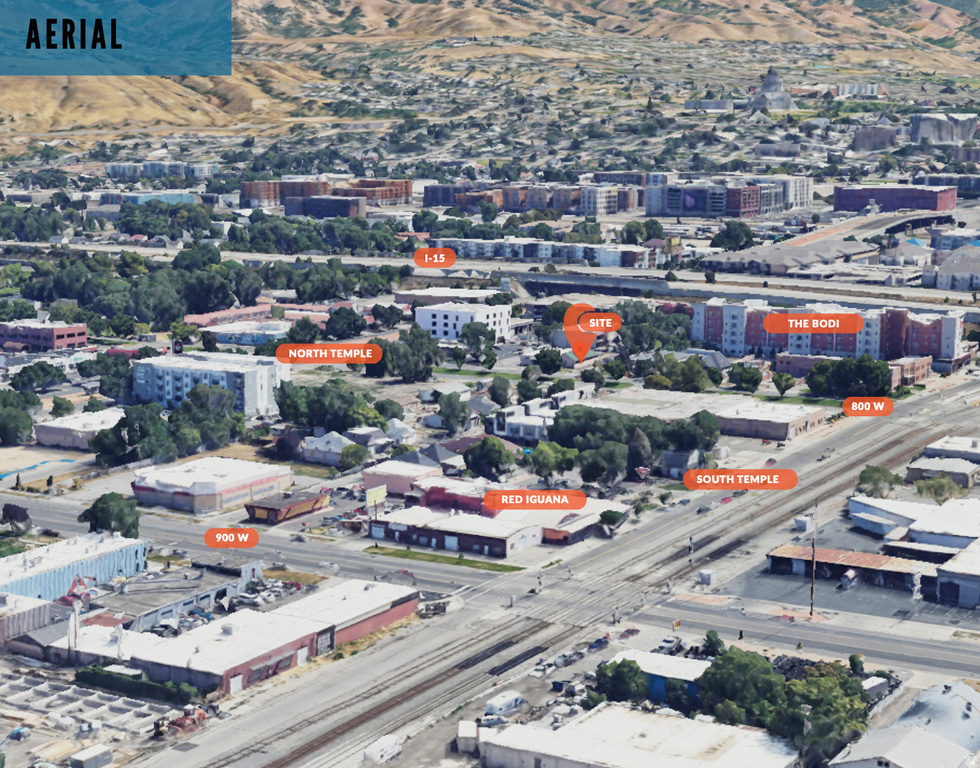 44 N 800 W Salt Lake City, UT 84116