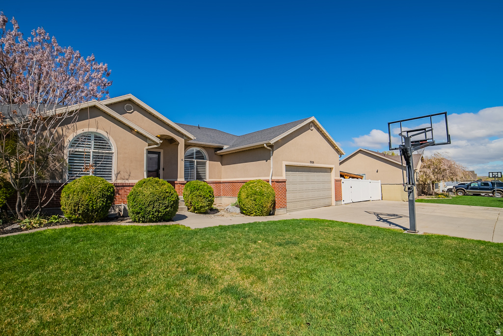 3026 S HIBLER DR Magna, UT 84044