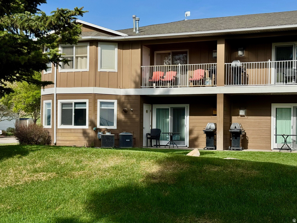 815 N HARBOR DR #201 Garden City, UT 84028