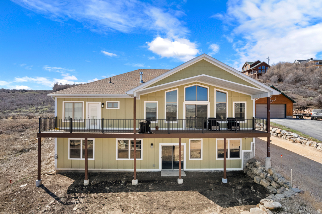 1428 N BROAD HOLLOW RD Garden City, UT 84028