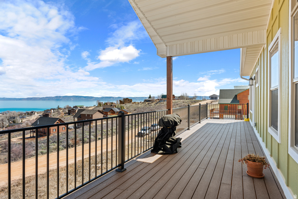 1428 N BROAD HOLLOW RD Garden City, UT 84028