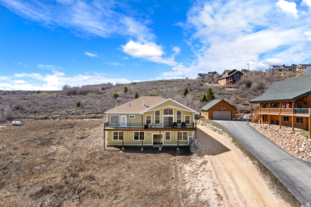 1428 N BROAD HOLLOW RD Garden City, UT 84028