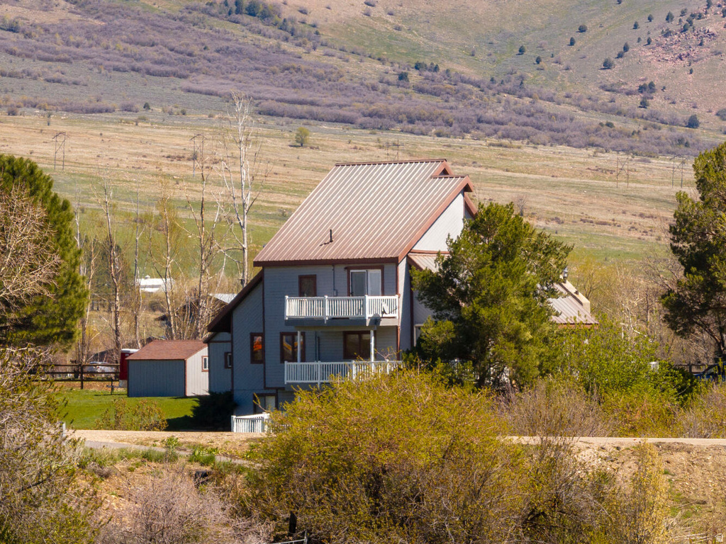2412 N HIGHWAY 158 Eden, UT 84310