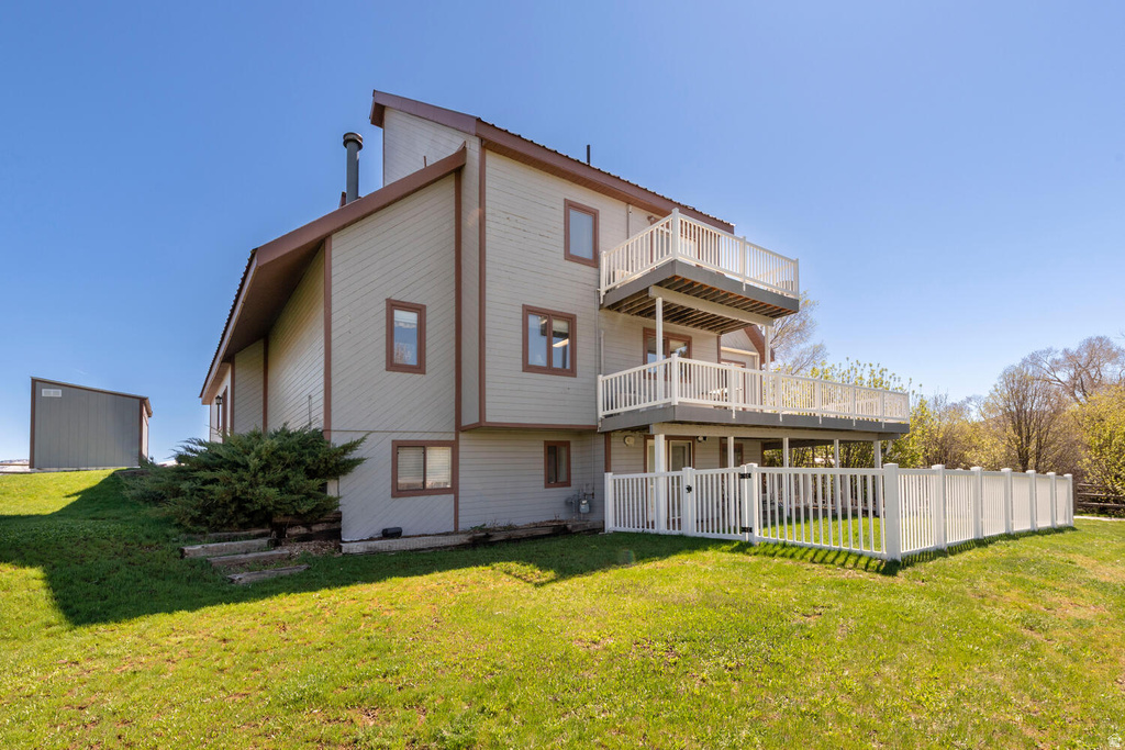 2412 N HIGHWAY 158 Eden, UT 84310