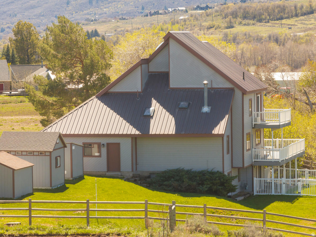 2412 N HIGHWAY 158 Eden, UT 84310