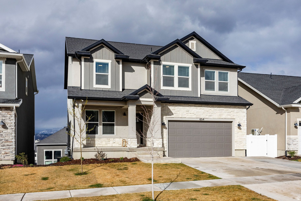 654 N BOSEMAN WAY Saratoga Springs, UT 84045