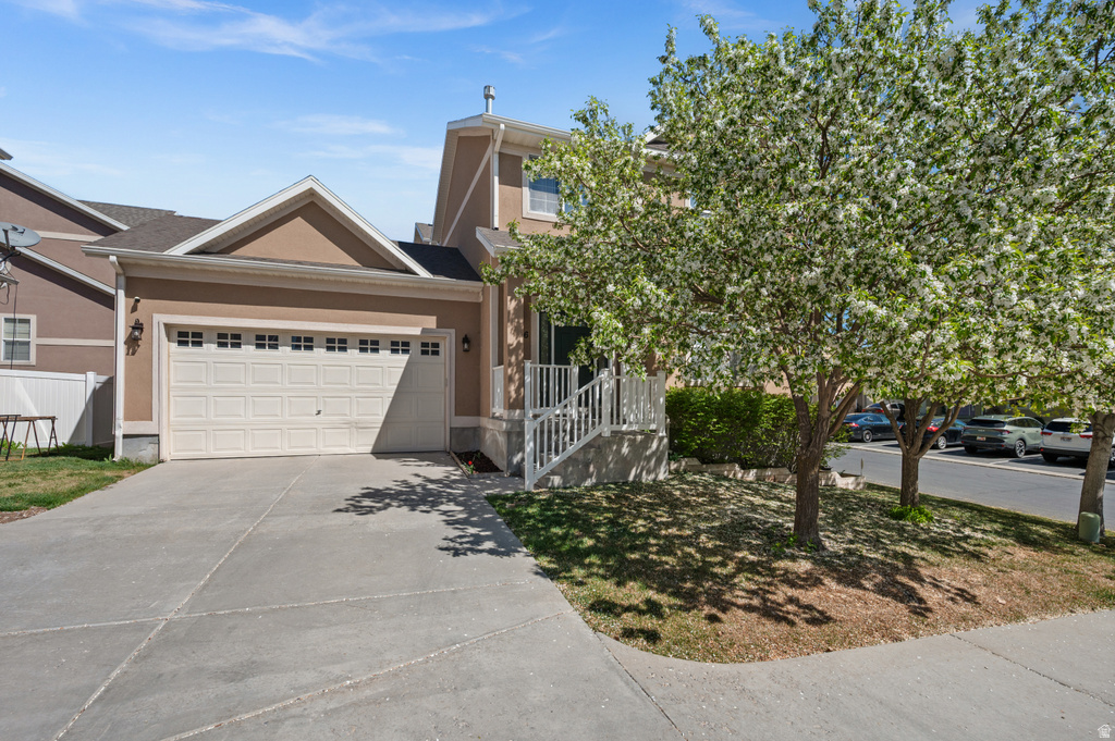 7626 S CALENDULA LN West Jordan, UT 84081