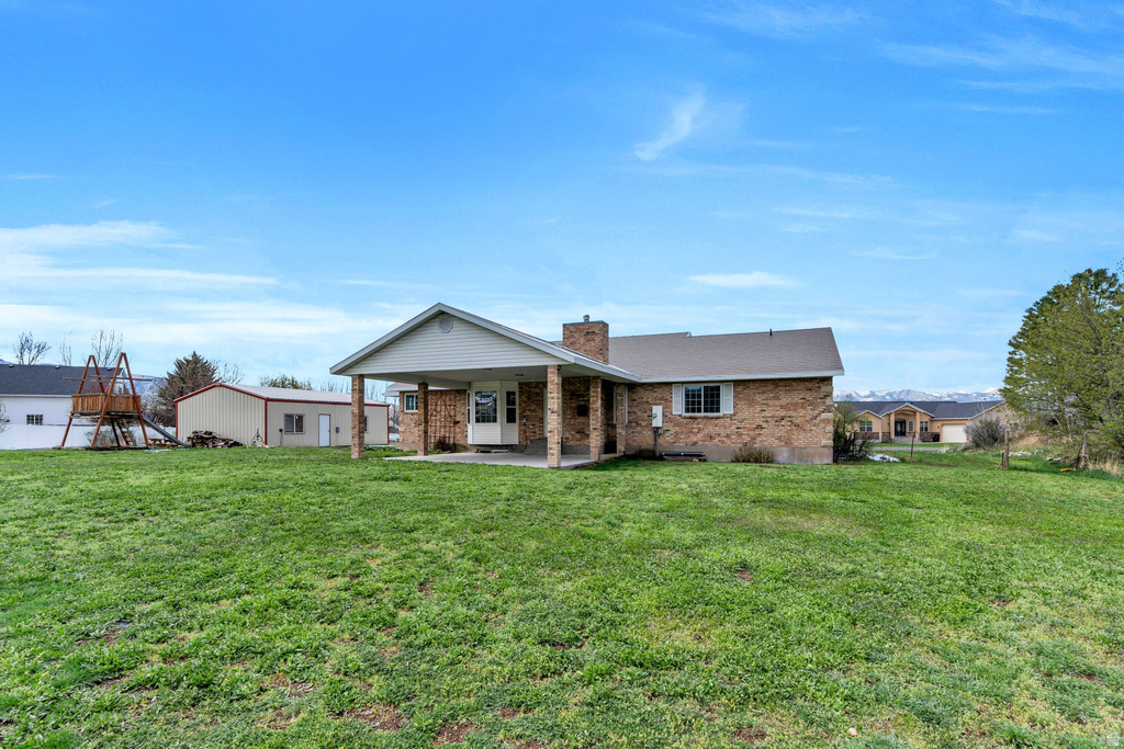 1549 S LOST COLT DR Heber City, UT 84032