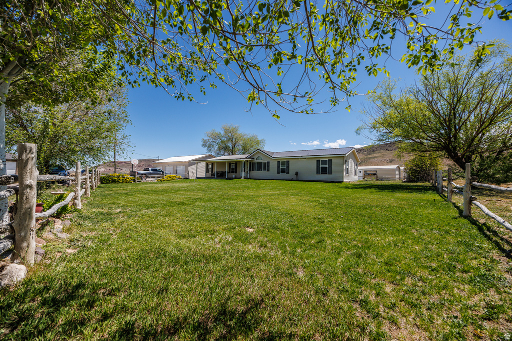 1085 S RIVER RIDGE LN Joseph, UT 84739