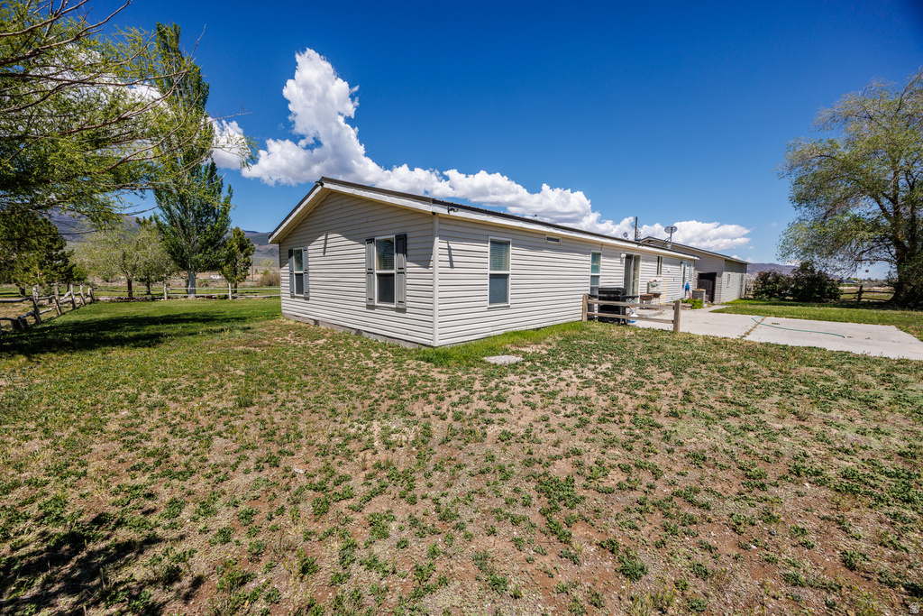 1085 S RIVER RIDGE LN Joseph, UT 84739
