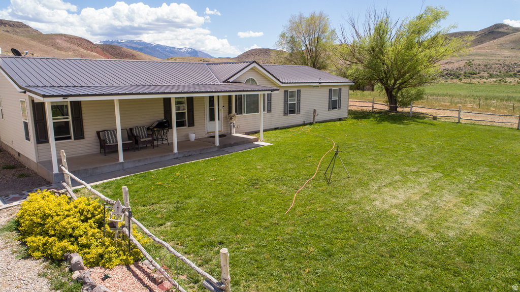 1085 S RIVER RIDGE LN Joseph, UT 84739