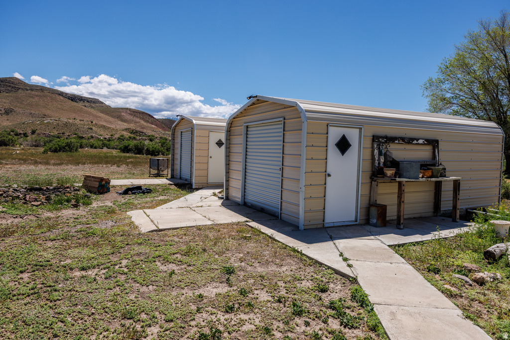 1085 S RIVER RIDGE LN Joseph, UT 84739