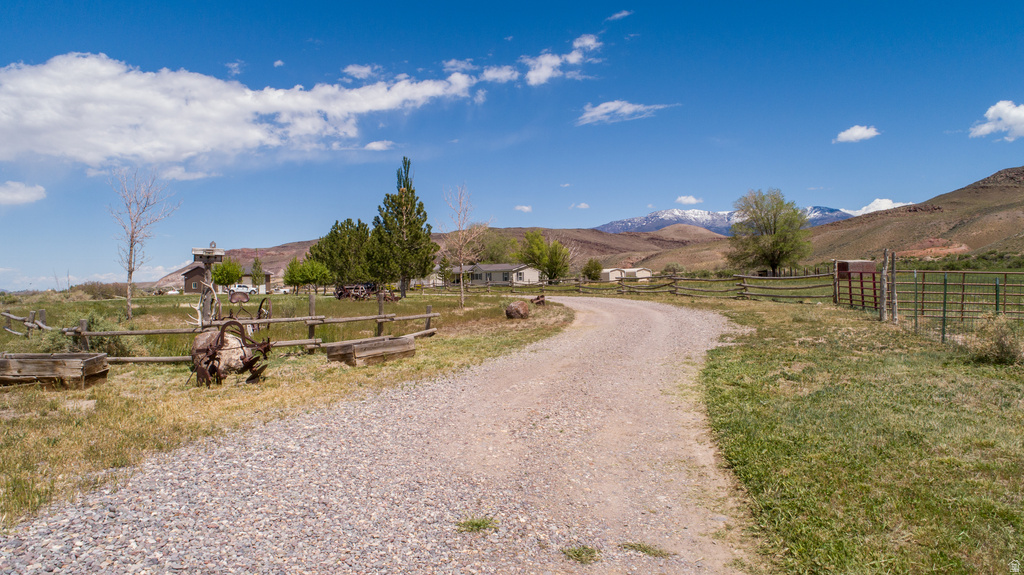 1085 S RIVER RIDGE LN Joseph, UT 84739