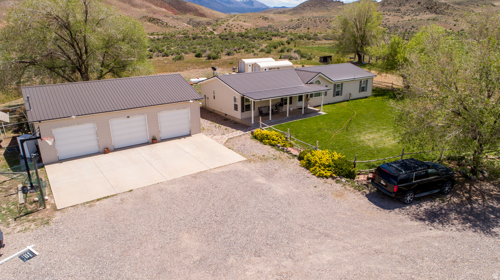 1085 S RIVER RIDGE LN Joseph, UT 84739
