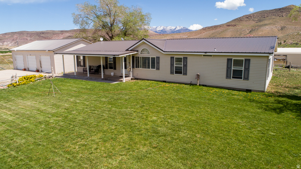 1085 S RIVER RIDGE LN Joseph, UT 84739