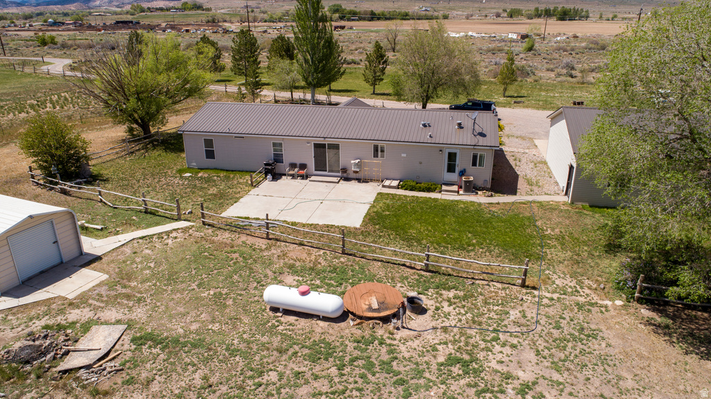 1085 S RIVER RIDGE LN Joseph, UT 84739