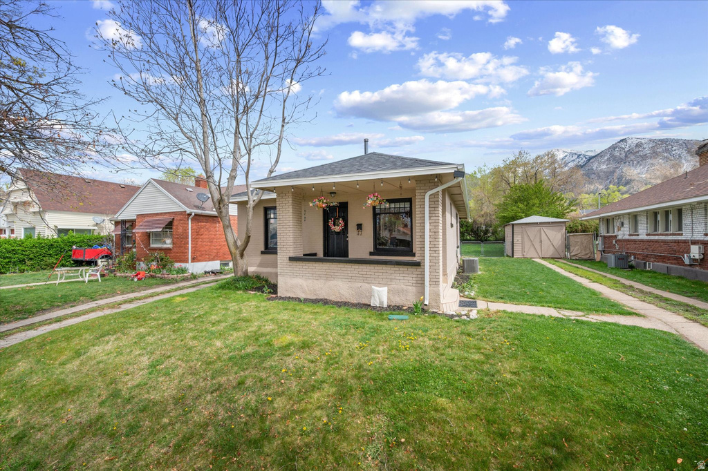 2636 S VAN BUREN AVE Ogden, UT 84401