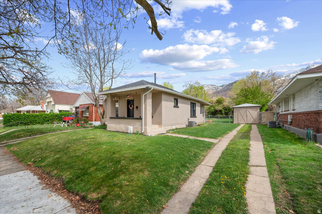 2636 S VAN BUREN AVE Ogden, UT 84401