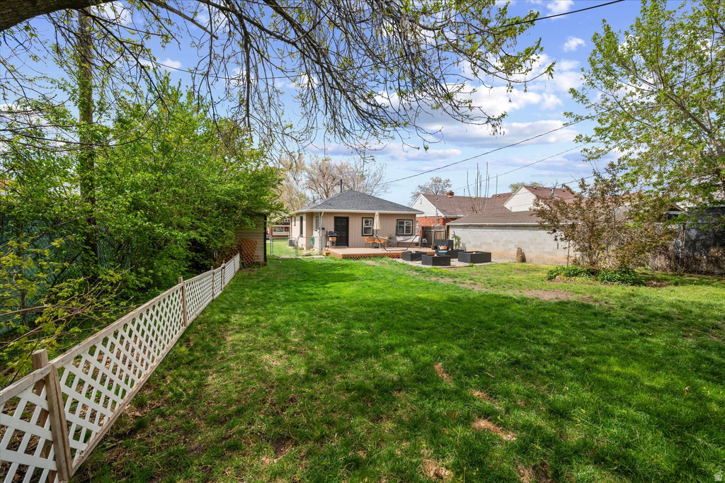 2636 S VAN BUREN AVE Ogden, UT 84401