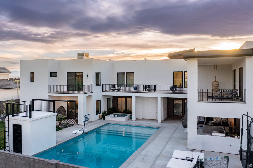 3287 S STAMSUND LN Washington, UT 84780