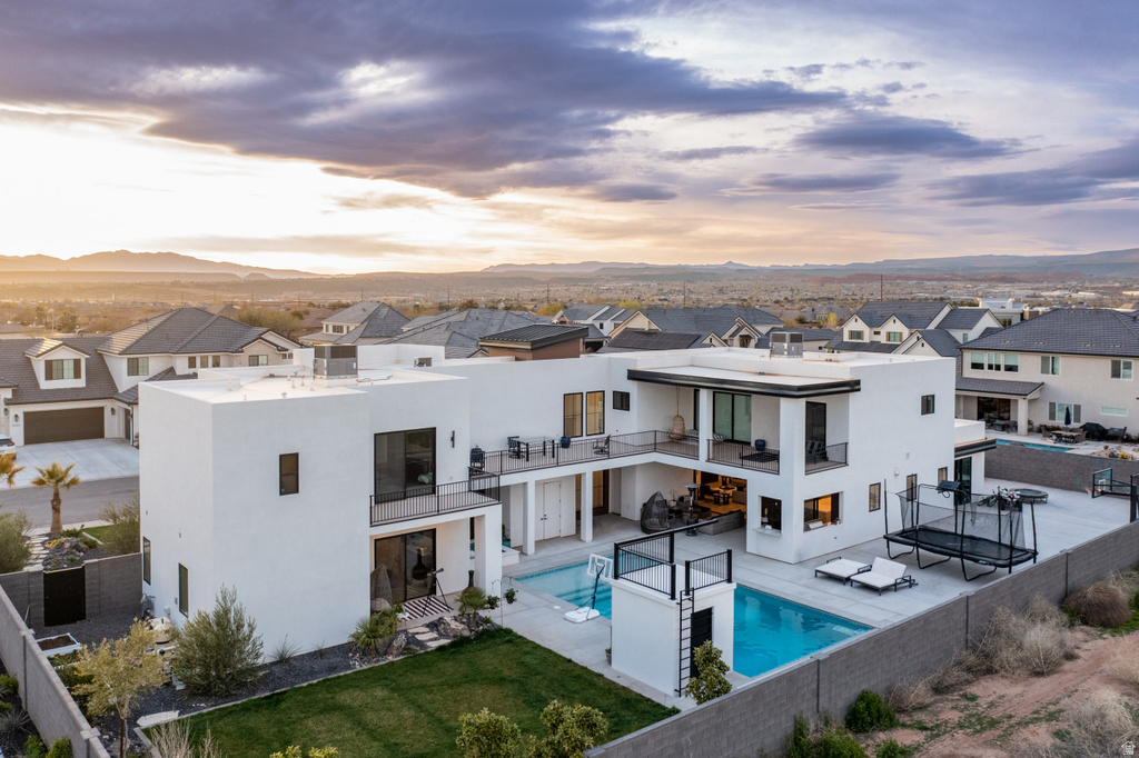 3287 S STAMSUND LN Washington, UT 84780