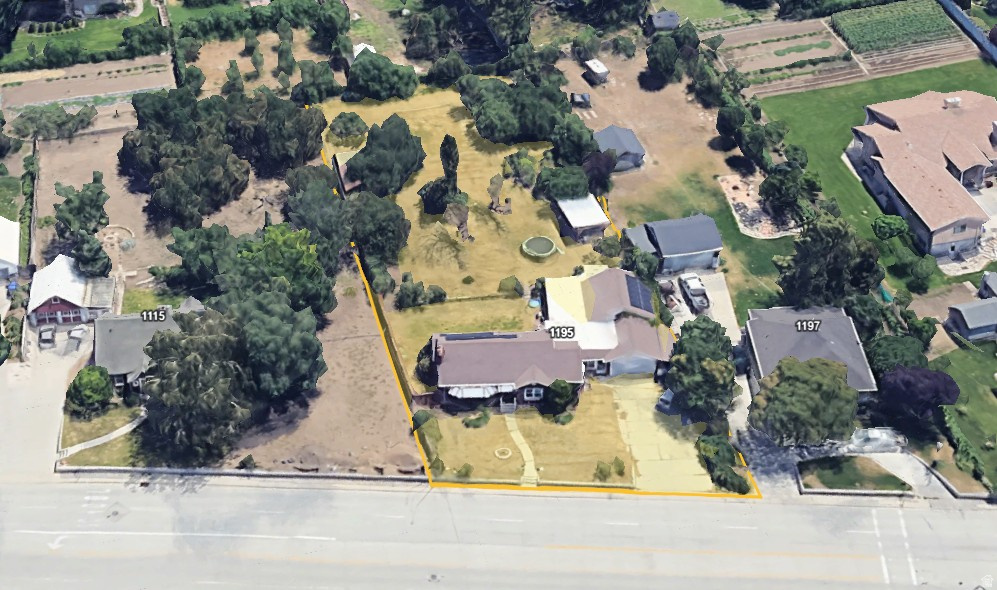 1195 S ORCHARD DR Bountiful, UT 84010