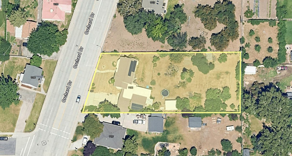 1195 S ORCHARD DR Bountiful, UT 84010