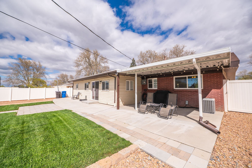 1473 N 200 W Sunset, UT 84015