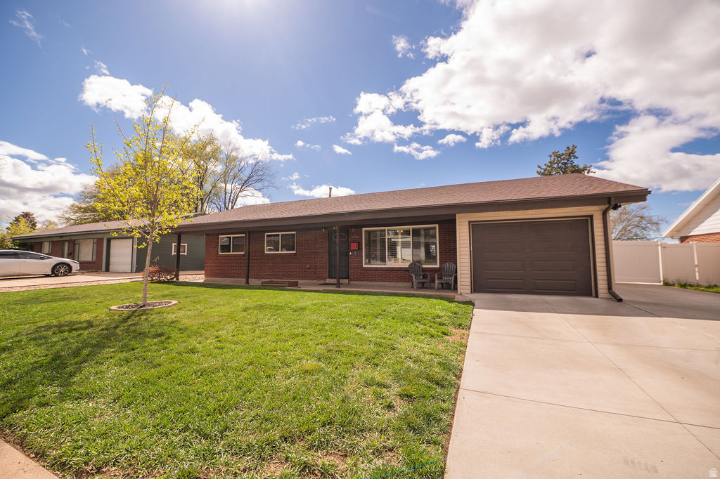 1473 N 200 W Sunset, UT 84015