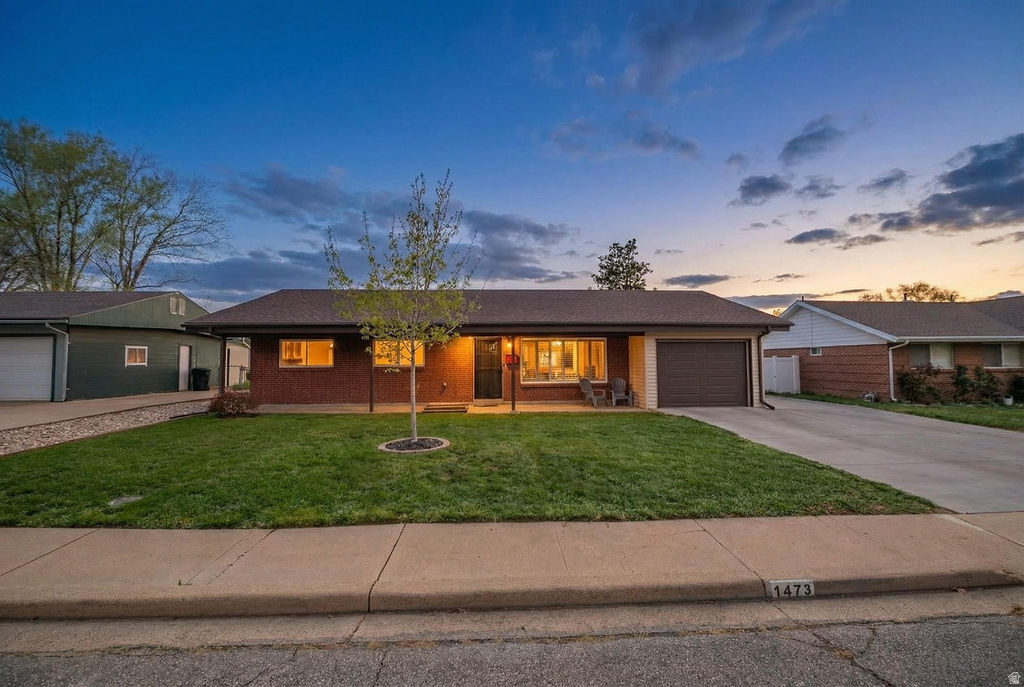 1473 N 200 W Sunset, UT 84015