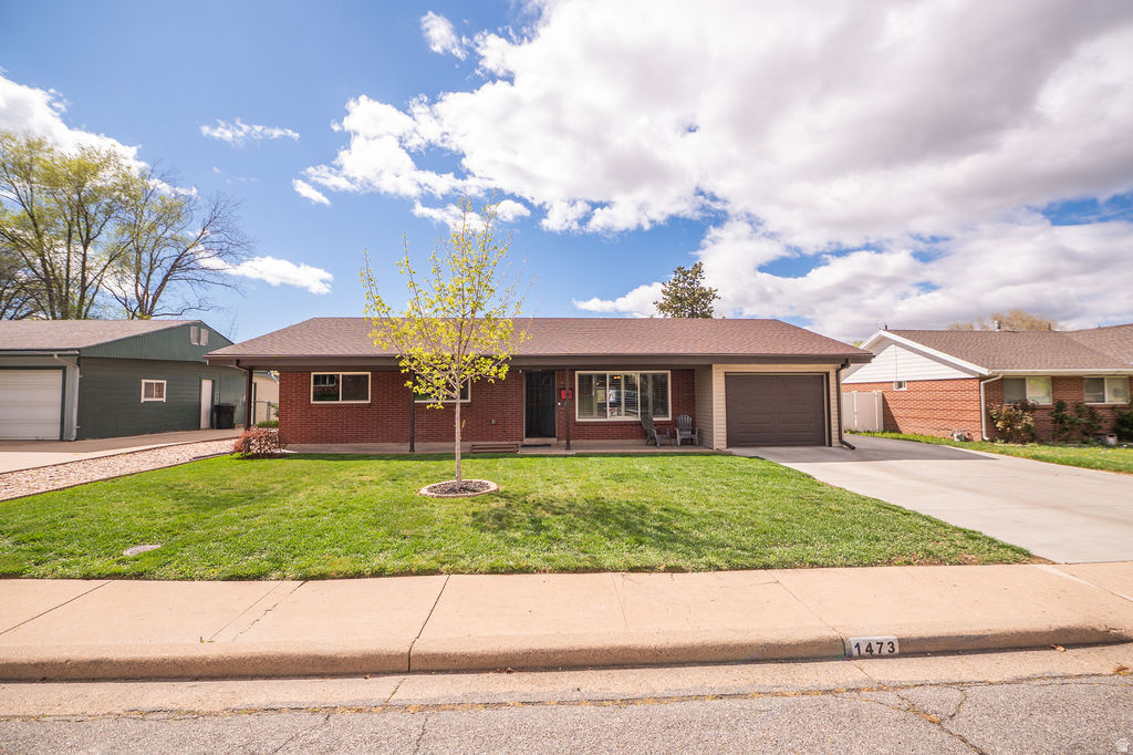 1473 N 200 W Sunset, UT 84015