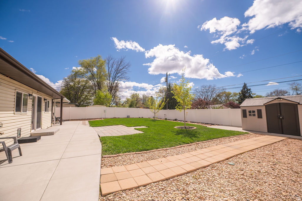 1473 N 200 W Sunset, UT 84015