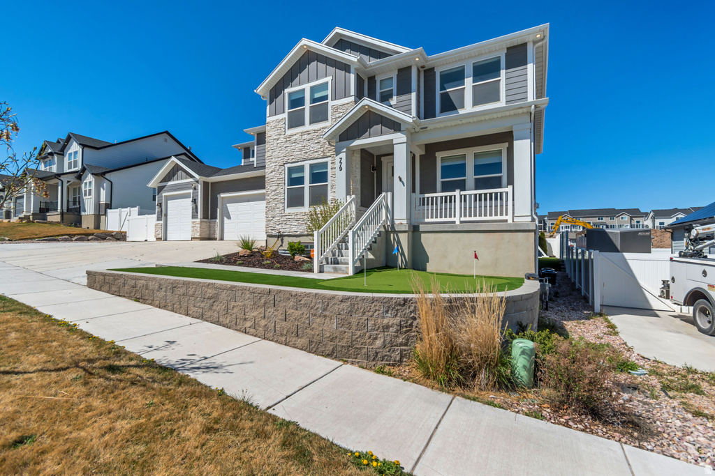 779 N ALTA VIEW DR #302 Saratoga Springs, UT 84045