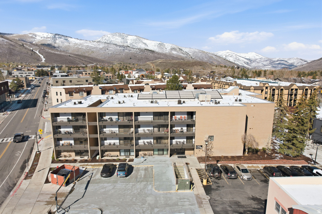 2000 PROSPECTOR AVE #102 Park City, UT 84060