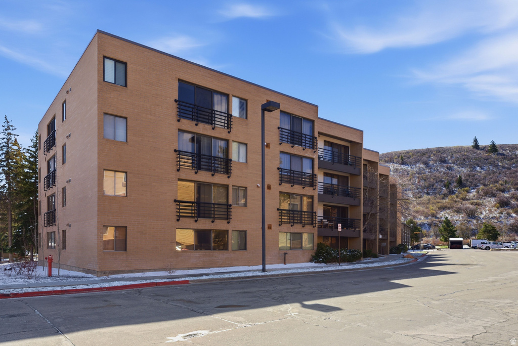 2000 PROSPECTOR AVE #102 Park City, UT 84060