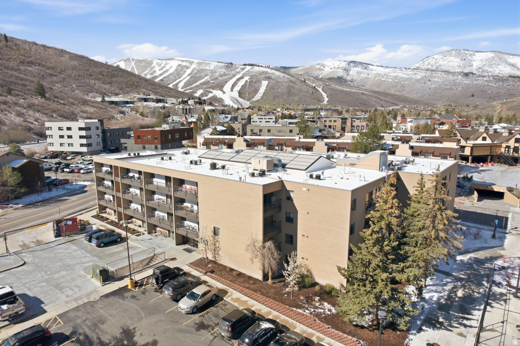 2000 PROSPECTOR AVE #102 Park City, UT 84060