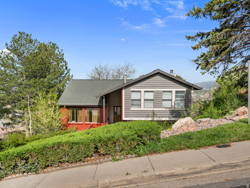 3322 S MONTE VERDE DR Salt Lake City, UT 84109