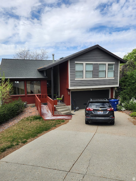 3322 S MONTE VERDE DR Salt Lake City, UT 84109