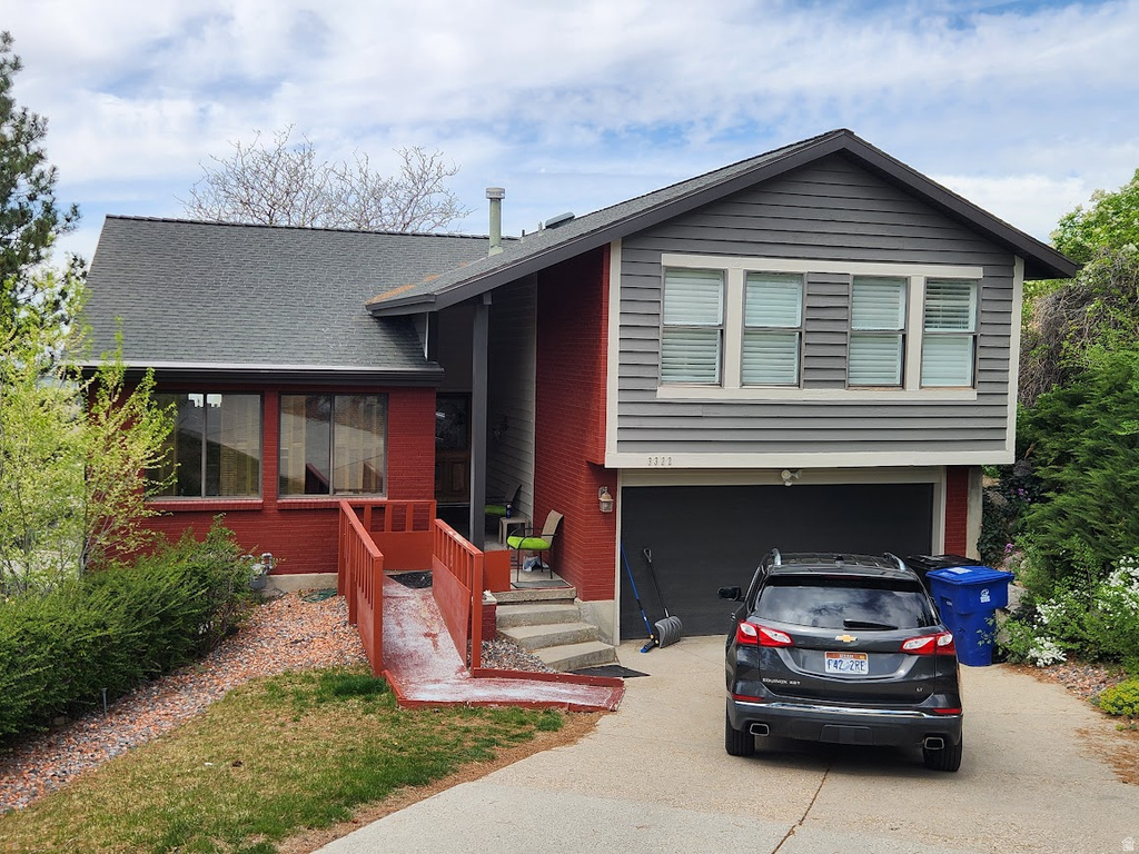 3322 S MONTE VERDE DR Salt Lake City, UT 84109