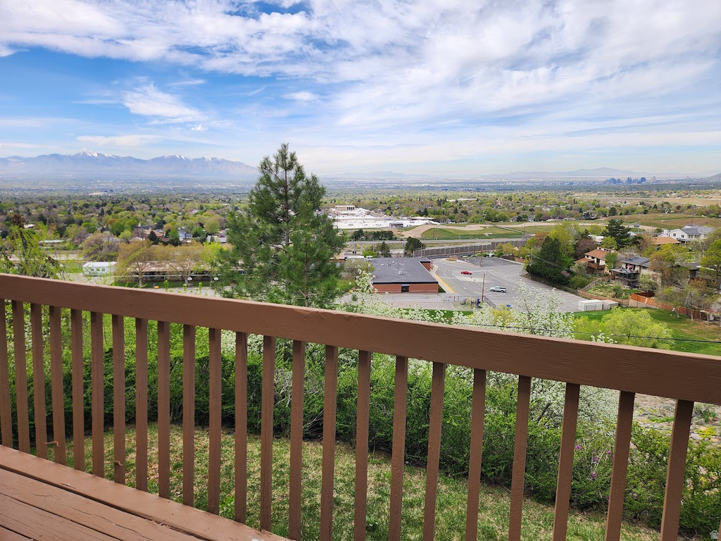 3322 S MONTE VERDE DR Salt Lake City, UT 84109