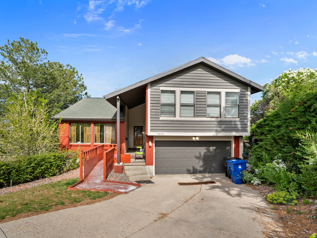 3322 S MONTE VERDE DR Salt Lake City, UT 84109