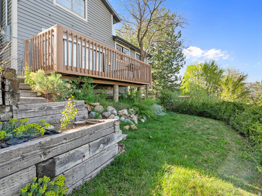 3322 S MONTE VERDE DR Salt Lake City, UT 84109
