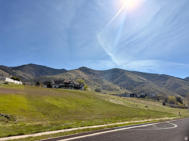 2970 N MAHOGONY VALLEY RD North Logan, UT 84341